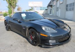 2007 Chevrolet Corvette - Thumbnail 1