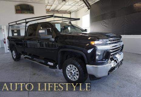 Picture of 2020 Chevrolet Silverado 2500HD
