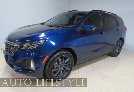 Picture of 2022 Chevrolet Equinox