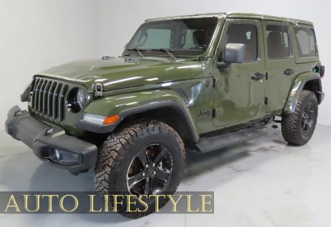 2021 Jeep Wrangler Unlimited