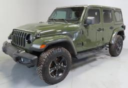 2021 Jeep Wrangler Unlimited