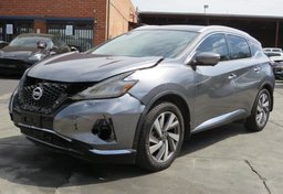 2019 Nissan Murano - Thumbnail 4