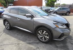 2019 Nissan Murano - Thumbnail 1