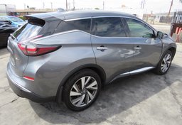 2019 Nissan Murano - Thumbnail 8