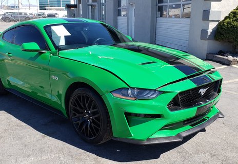 Picture of 2019 Ford Mustang