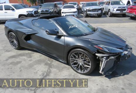 Picture of 2020 Chevrolet Corvette