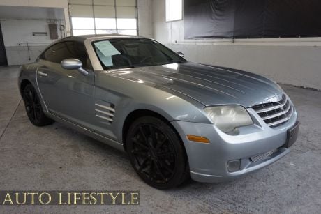 Picture of 2004 Chrysler Crossfire