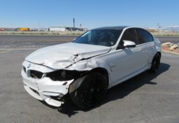 2015 BMW M3 - Thumbnail 2