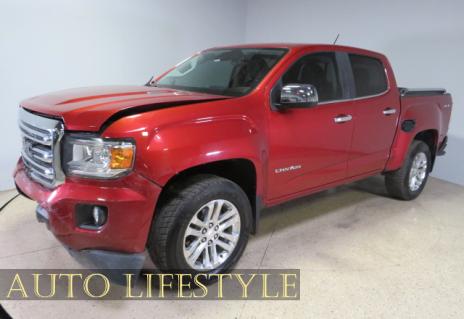 Picture of 2016 GMC Canyon