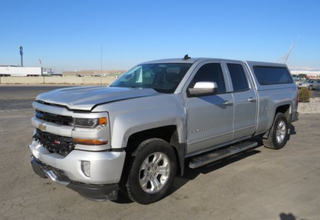 Picture of 2016 Chevrolet Silverado 1500