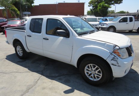 Picture of 2014 Nissan Frontier