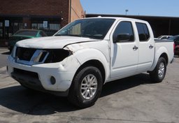 2014 Nissan Frontier - Thumbnail 4