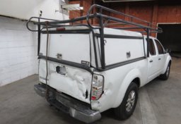 2016 Nissan Frontier - Thumbnail 11