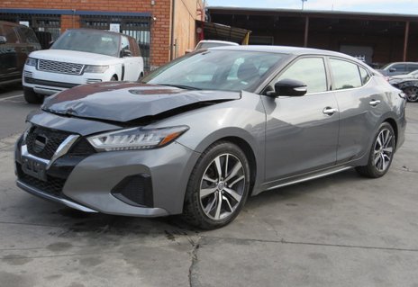 Picture of 2020 Nissan Maxima