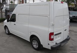 2021 Nissan NV Cargo - Thumbnail 7