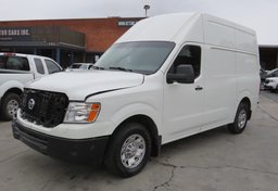 2021 Nissan NV Cargo - Thumbnail 3