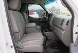 2021 Nissan NV Cargo - Thumbnail 22