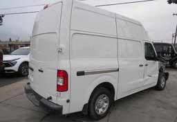 2021 Nissan NV Cargo - Thumbnail 8