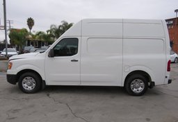 2021 Nissan NV Cargo - Thumbnail 5