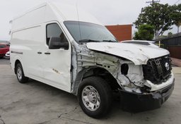 2021 Nissan NV Cargo - Thumbnail 4