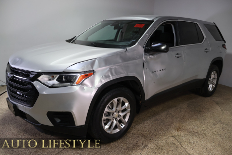 2021 Chevrolet Traverse