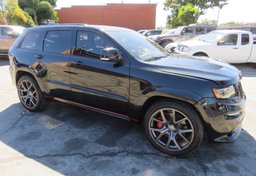 2014 Jeep Grand Cherokee - Thumbnail 1