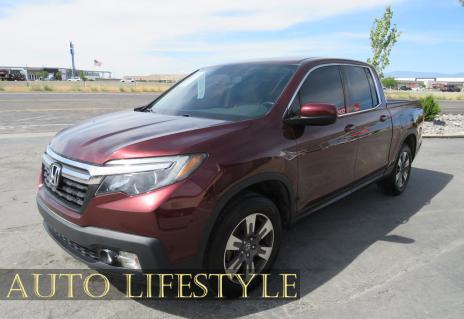 Picture of 2017 Honda Ridgeline