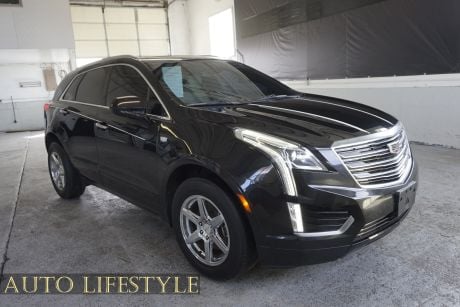 Picture of 2017 Cadillac XT5