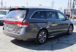 2016 Honda Odyssey - Thumbnail 8