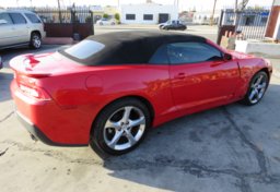 2015 Chevrolet Camaro - Thumbnail 7