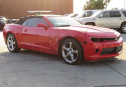 2015 Chevrolet Camaro - Thumbnail 3