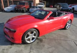 2015 Chevrolet Camaro - Thumbnail 6