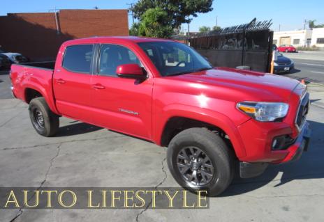 Picture of 2022 Toyota Tacoma 4WD