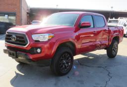 2022 Toyota Tacoma 4WD - Thumbnail 2