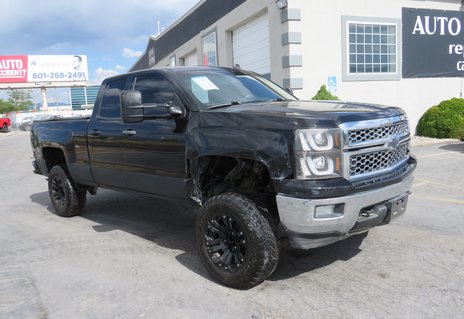 Picture of 2014 Chevrolet Silverado 1500