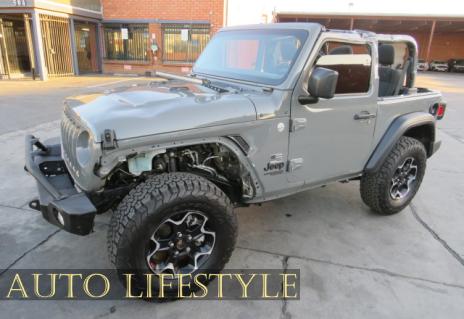 2021 Jeep Wrangler