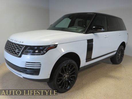 Picture of 2019 Land Rover Range Rover