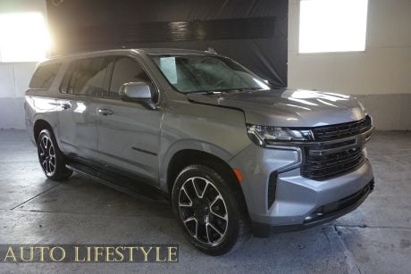 Picture of 2021 Chevrolet Suburban