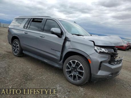 Picture of 2021 Chevrolet Suburban