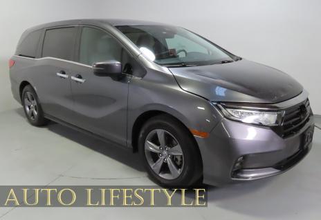2023 Honda Odyssey