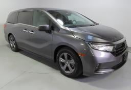 2023 Honda Odyssey