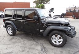 2018 Jeep Wrangler Unlimited - Thumbnail 2