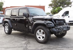 2018 Jeep Wrangler Unlimited - Thumbnail 4