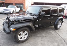 2018 Jeep Wrangler Unlimited - Thumbnail 3