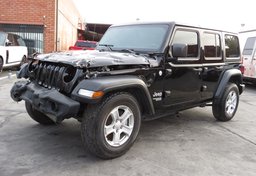 2018 Jeep Wrangler Unlimited - Thumbnail 1