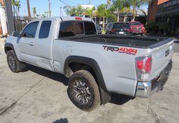 2020 Toyota Tacoma 4WD - Thumbnail 5