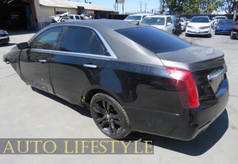 Picture of 2015 Cadillac CTS Sedan