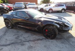 2015 Chevrolet Corvette - Thumbnail 2