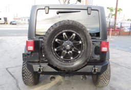 2015 Jeep Wrangler Unlimited - Thumbnail 15