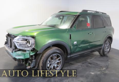 2023 Ford Bronco Sport
